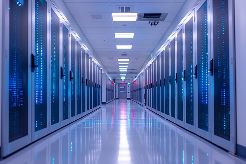 How Modularity Helps Data Centers Scale for AI and Beyond