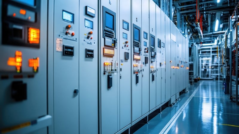 Impact of Data Center Design Trends on Low-Voltage Switchgear