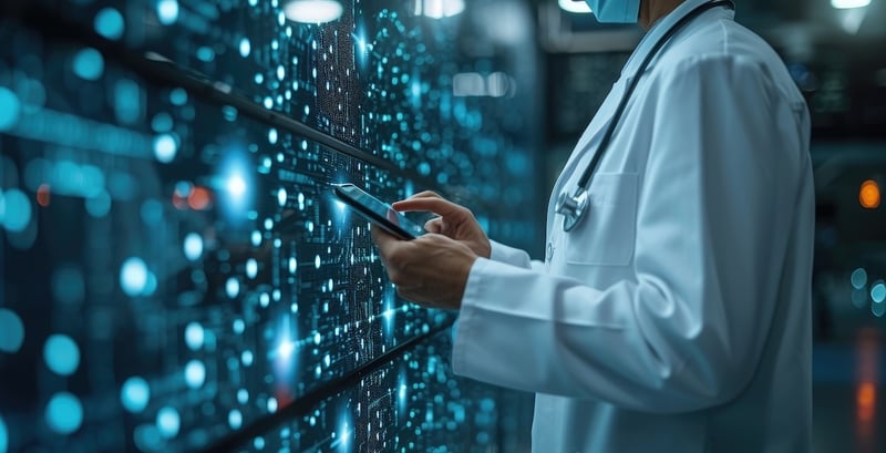 5 Best Practices for Healthcare Data Centers