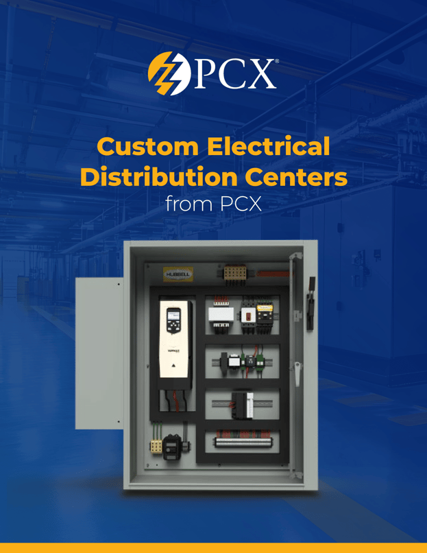Electrical Distribution Centers Brochure
