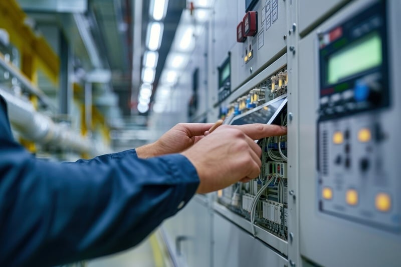 Tech Talk 101: Electrical Switchgear Components