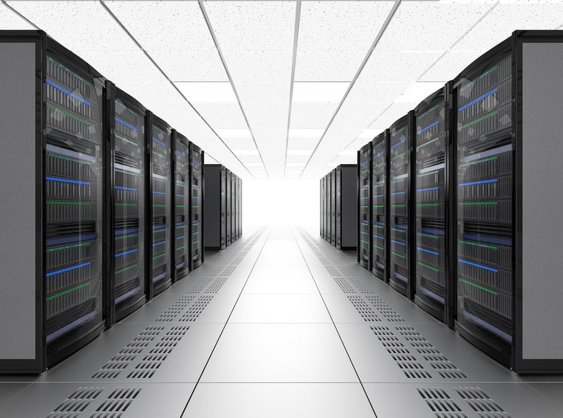 What Is the Average Lifespan of a Data Center Server?