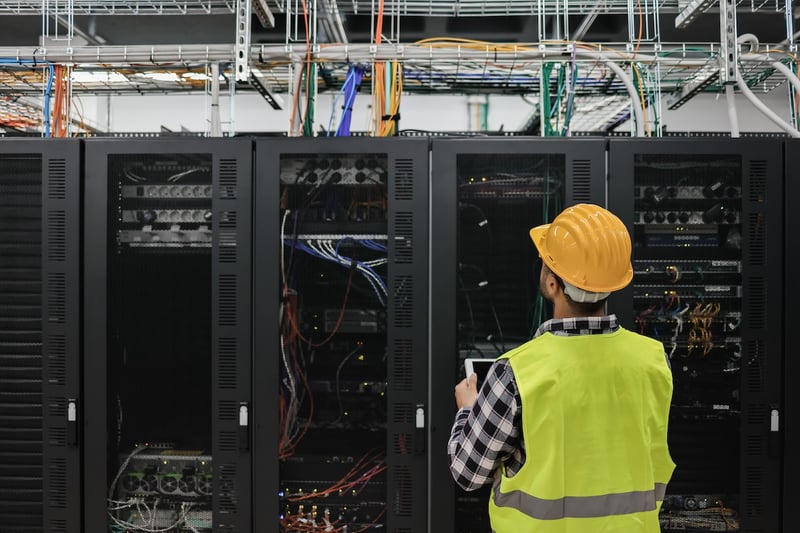 Data Center Jobs 101: Finding a Career in the Data Center Industry