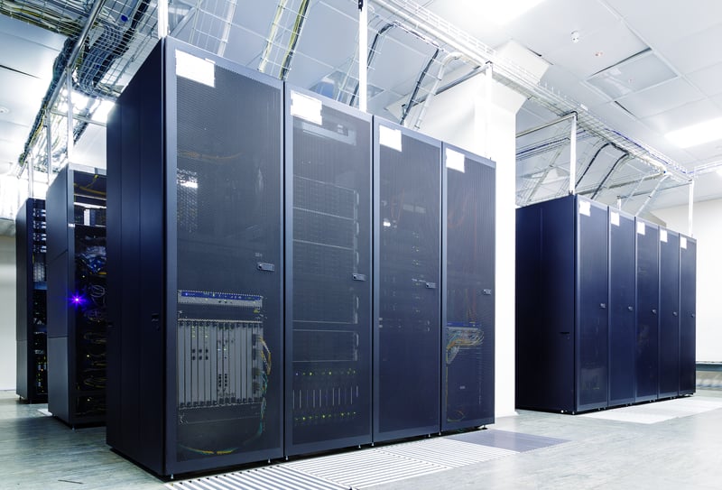 Key Benefits of a Modular Data Center