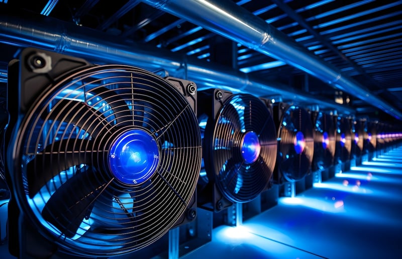 High-Density Data Center Cooling: Managing Escalating Cooling Needs