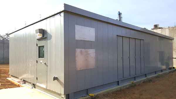 Fast Growing SE Town Expands Waste Water Treatment Capacity for Future Growth