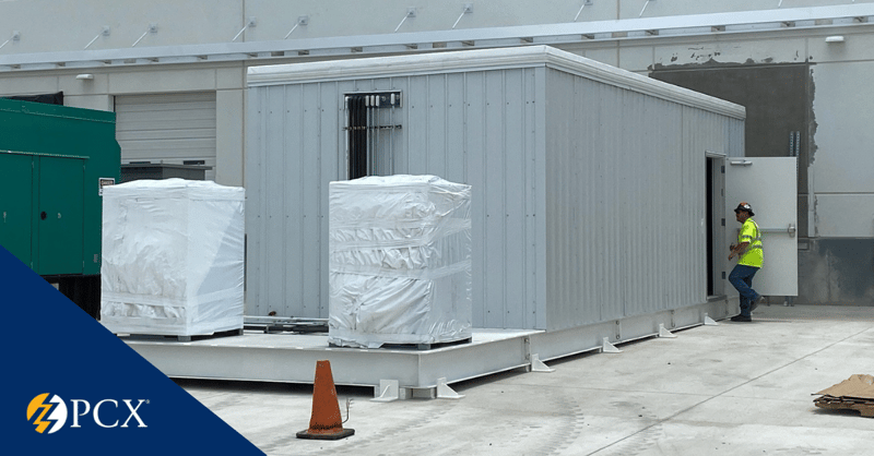 PCX Deploys Additional Modular Data Centers to Global Superstore Chain