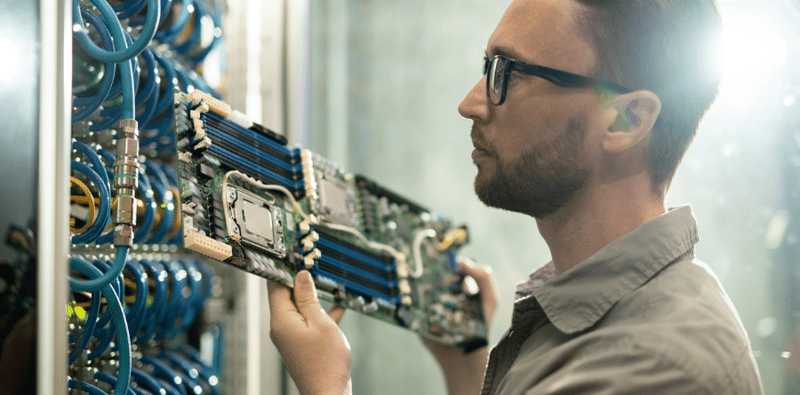 When to Upgrade Hardware in Your Colocation Facility