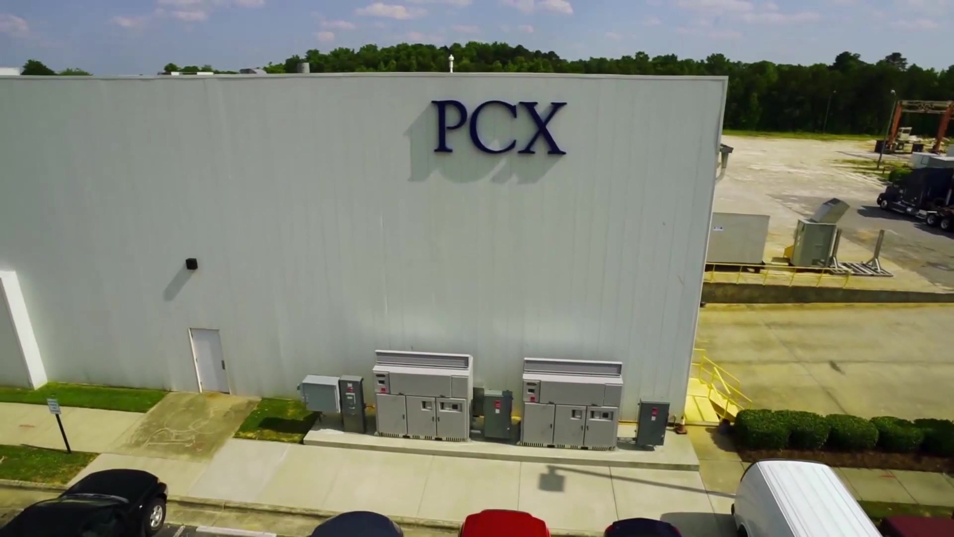 PCX Factory Tour-thumb
